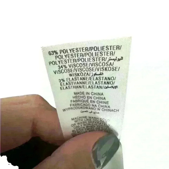 Jones New York Women’s Blazer – Bi-Stretch, Two-Button, Notched Collar, Timeless - Picture 4 of 5